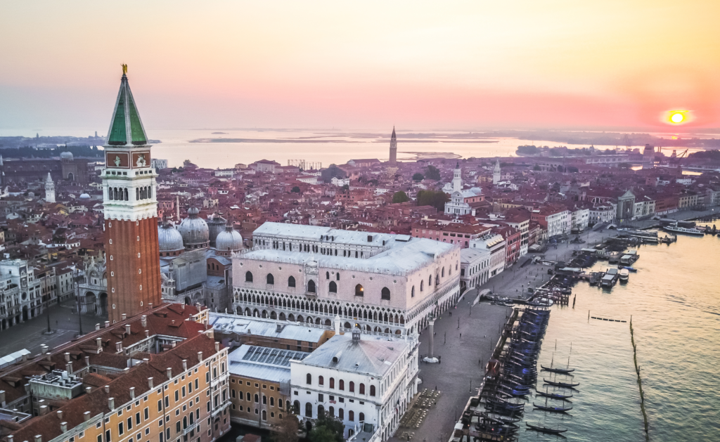 A View of Budapest where the Budapest Marathon is being held