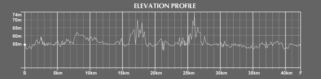 elevation of the hamptons marathon