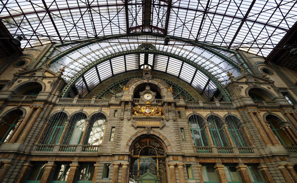 Landscape of the Milan City Marathon