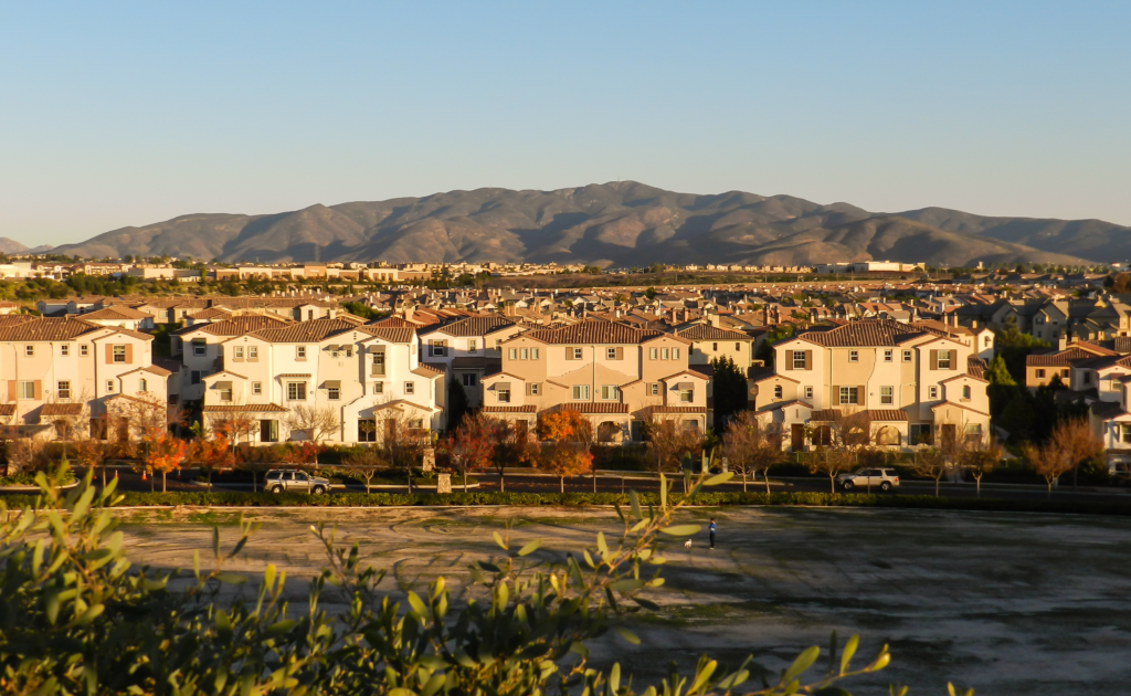 Landscape of the San Diego Marathon