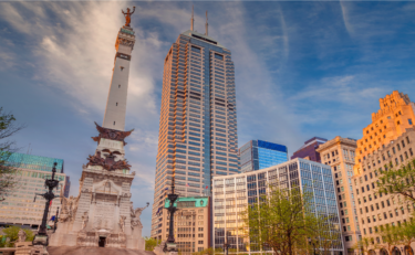 Indianapolis Monumental Marathon