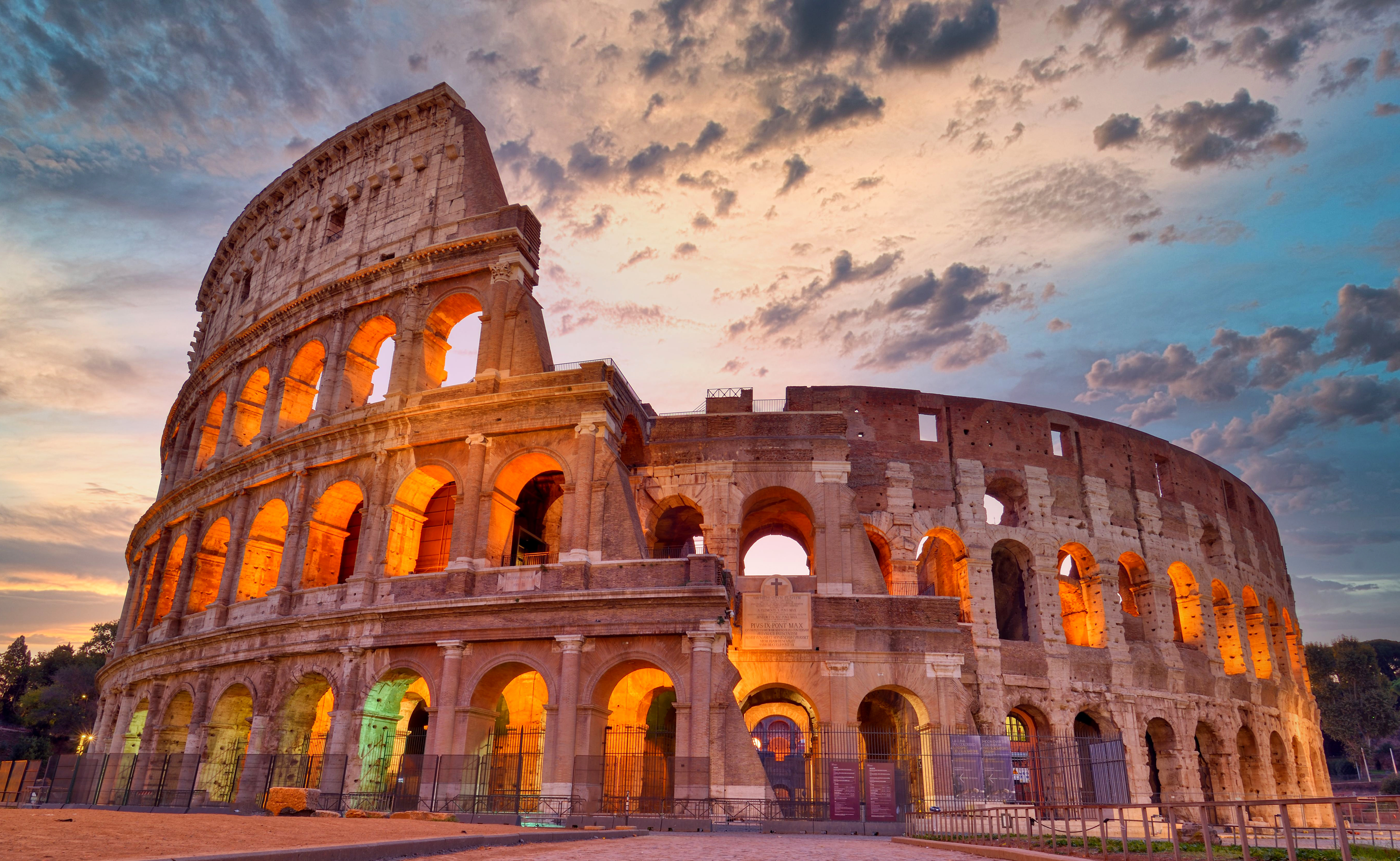 Roma Marathon