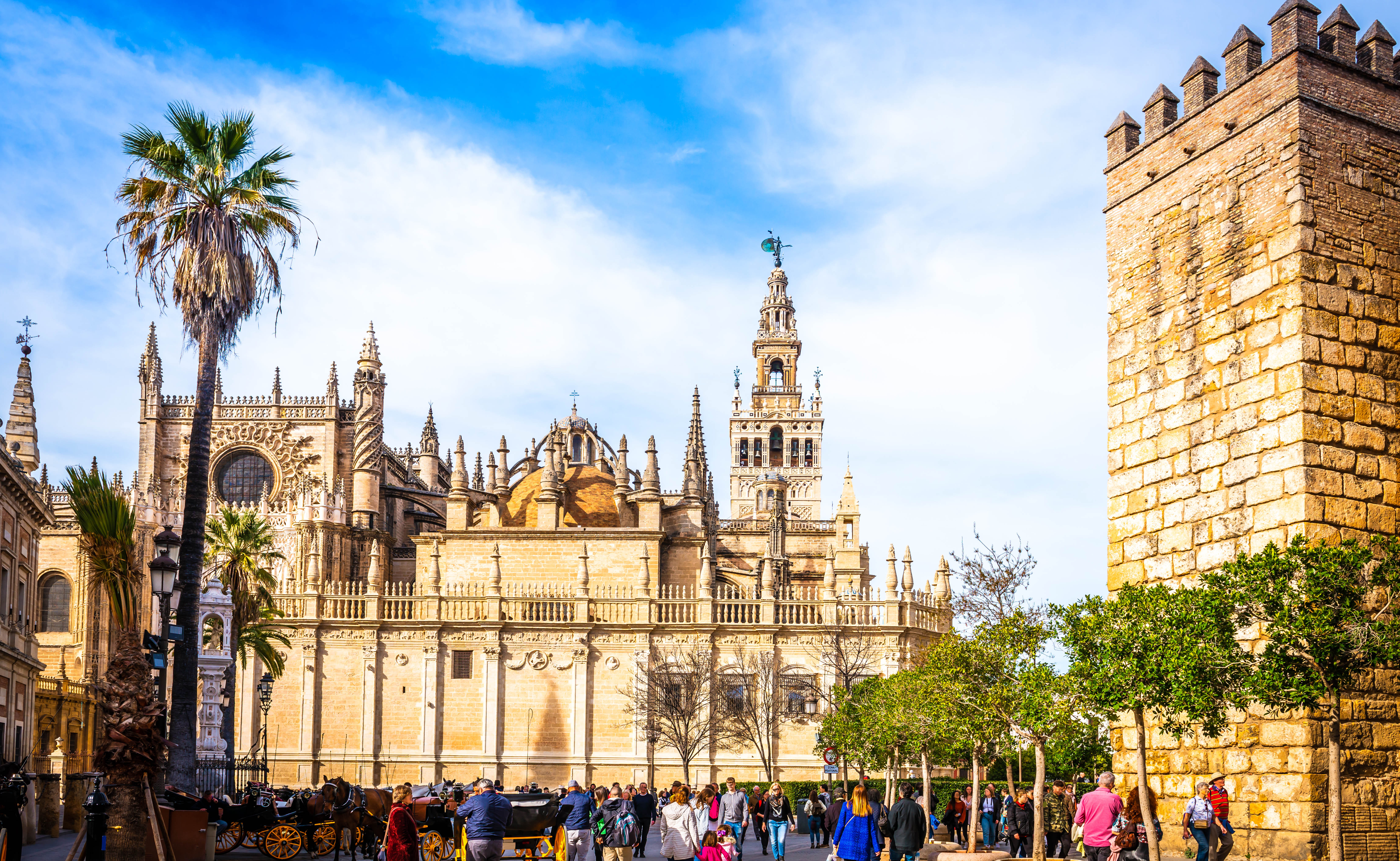 Sevilla Marathon