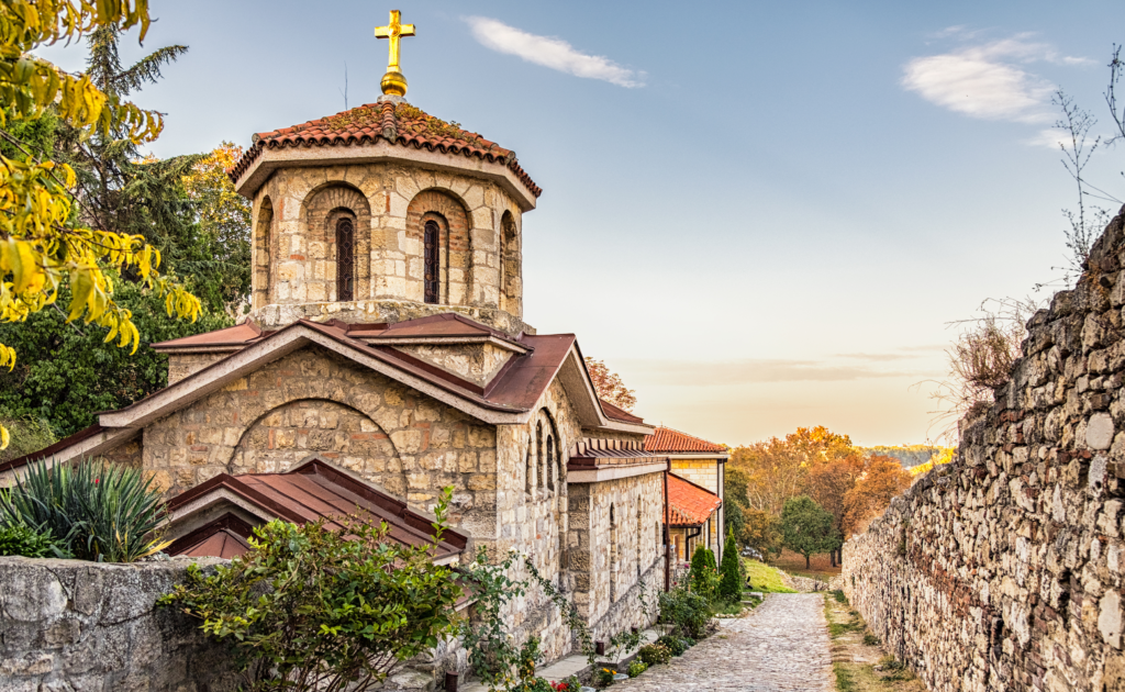 Landscape of the Belgrade Marathon