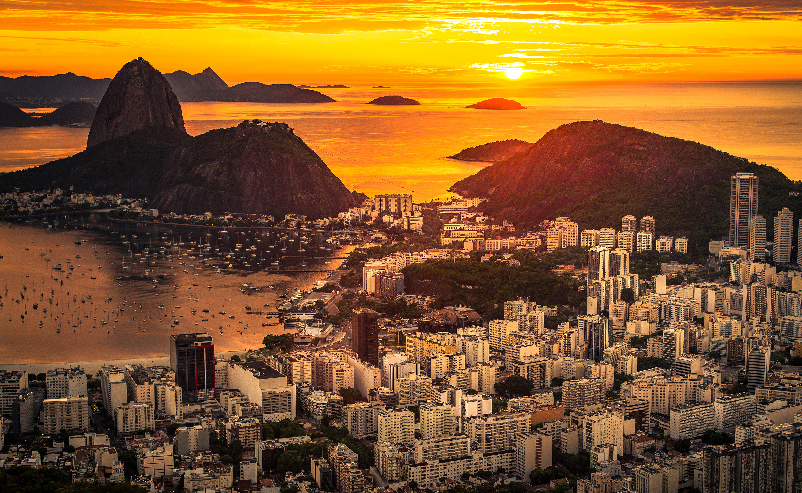 Rio De Janeiro Marathon