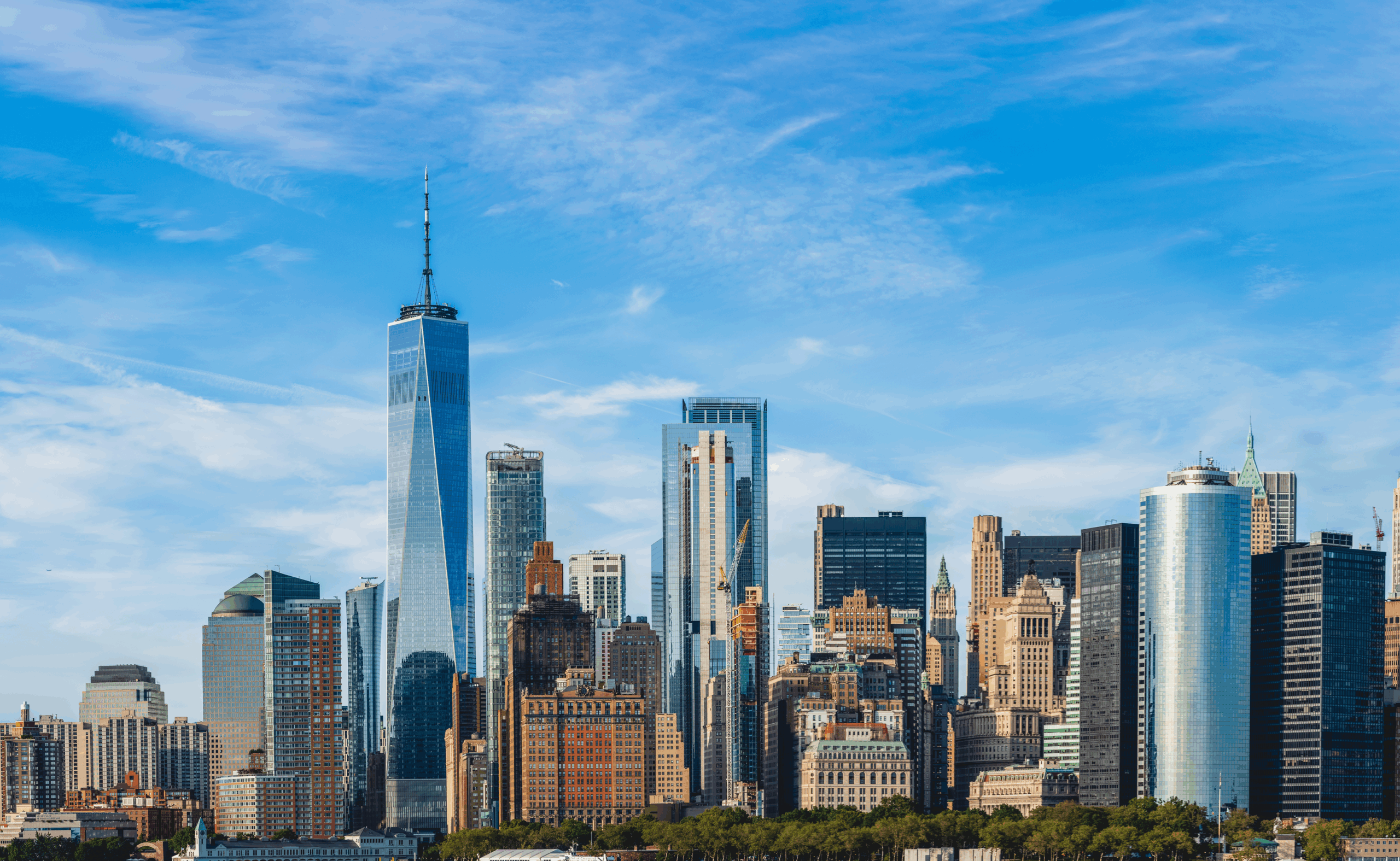 トロントマラソンが行われるトロントの風景